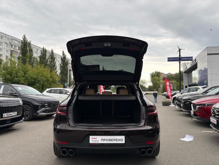 Porsche Macan I Санкт-Петербург  - изображение 17