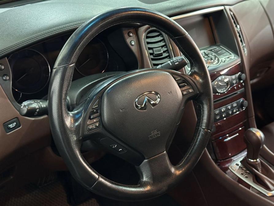 Infiniti QX50 I Москва  - изображение 12