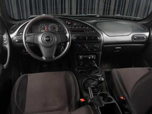Chevrolet Niva I Рестайлинг с пробегом 2017 года, цена 699 000 рублей, 126191 км, внедорожник, Автокод Объявления