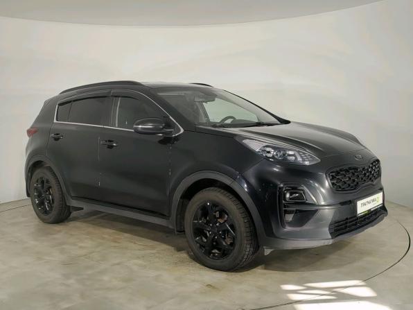 Kia Sportage IV Рестайлинг с пробегом 2021 года, цена 1 978 000 рублей, 165076 км, внедорожник, Автокод Объявления