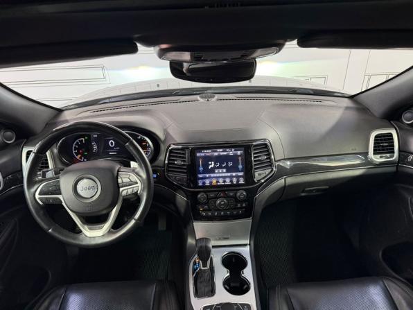 Jeep Grand Cherokee IV (WK2) Рестайлинг с пробегом 2019 года, цена 3 200 000 рублей, 152000 км, внедорожник, Автокод Объявления