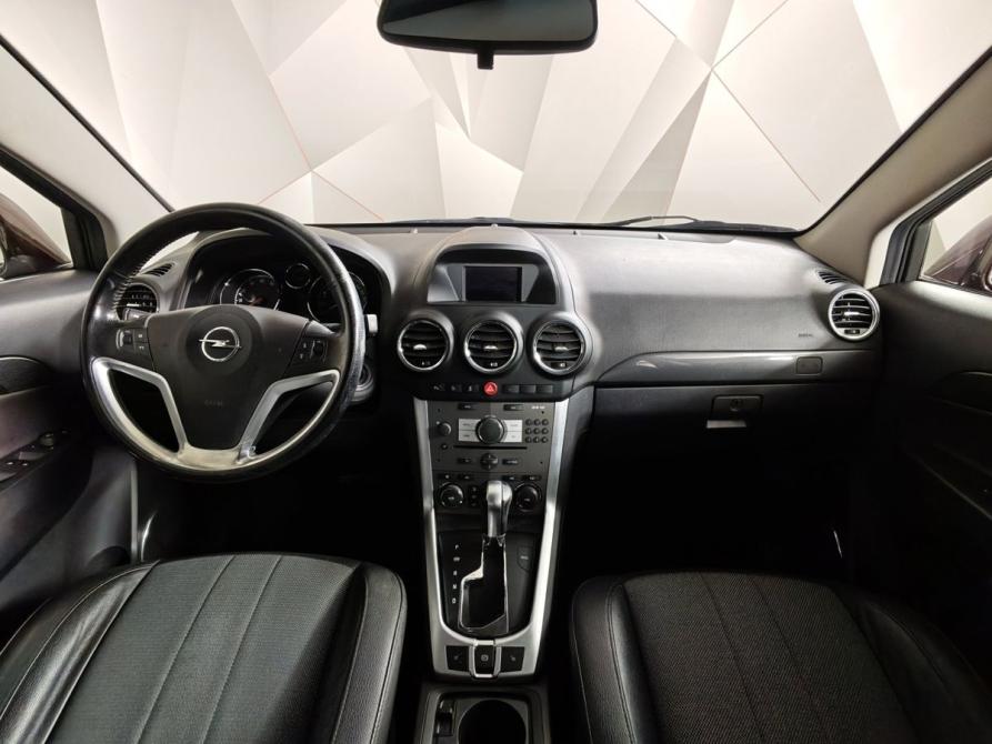 Opel Antara I Рестайлинг Москва  - изображение 14