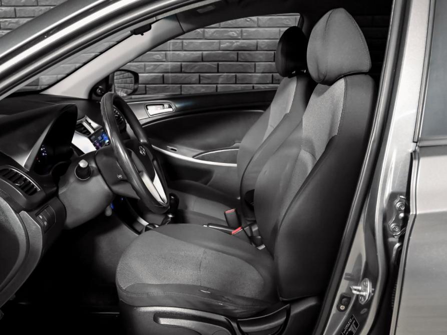 Hyundai Solaris I Екатеринбург  - изображение 10
