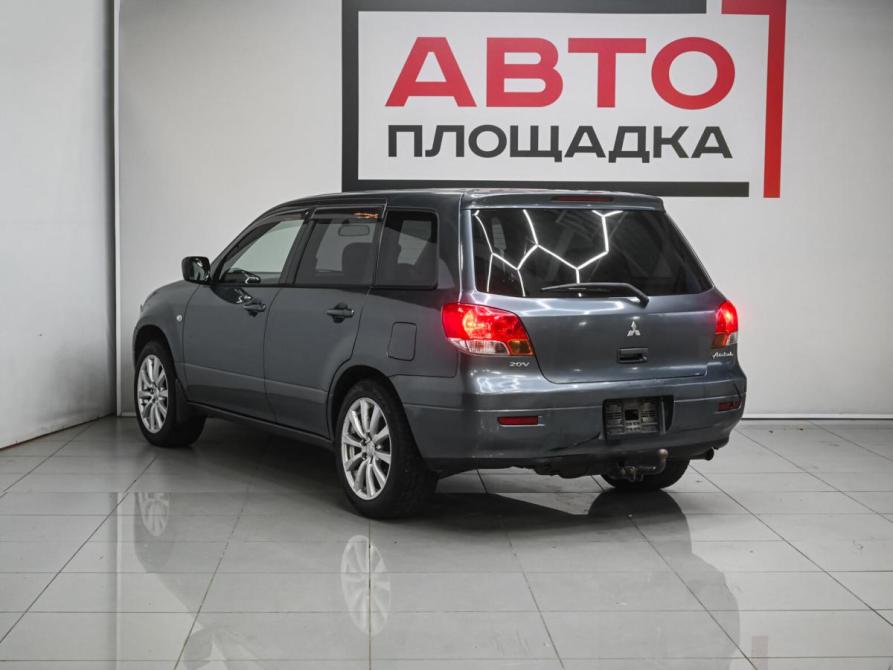 Mitsubishi Airtrek I Челябинск  - изображение 6