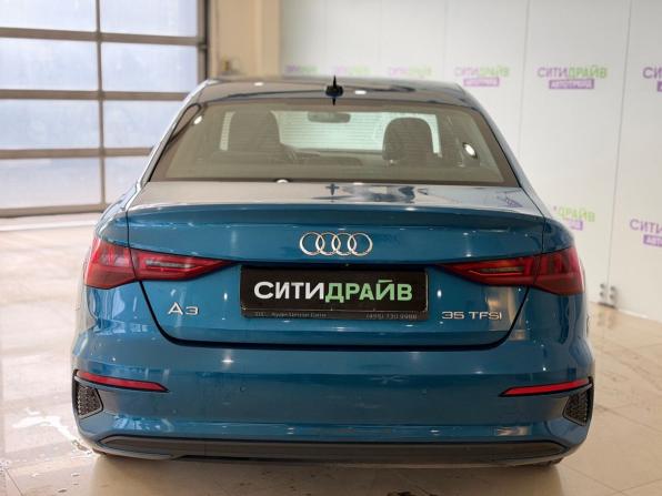 Audi A3 IV (8Y) с пробегом 2021 года, цена 1 585 000 рублей, 176245 км, седан, Автокод Объявления