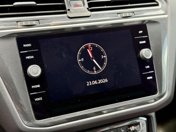 Volkswagen Tiguan II с пробегом 2018 года, цена 2 537 000 рублей, 130239 км, внедорожник, Автокод Объявления