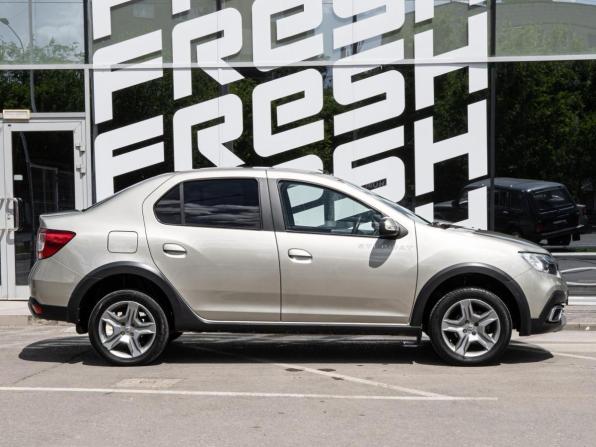 Renault Logan II Рестайлинг с пробегом 2019 года, цена 1 130 000 рублей, 55890 км, седан, Автокод Объявления