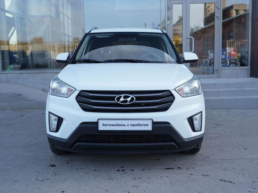 Hyundai Creta I Новосибирск  - изображение 2