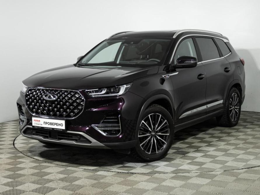 Chery Tiggo 8 Pro I Санкт-Петербург  - изображение 1