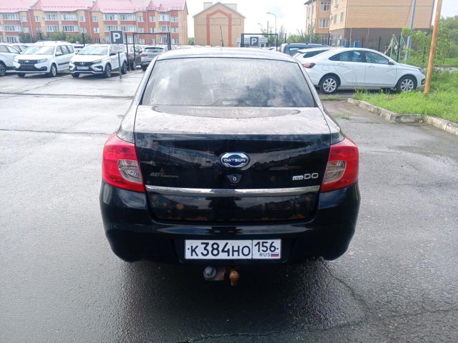 Datsun on-DO I Оренбург  - изображение 7