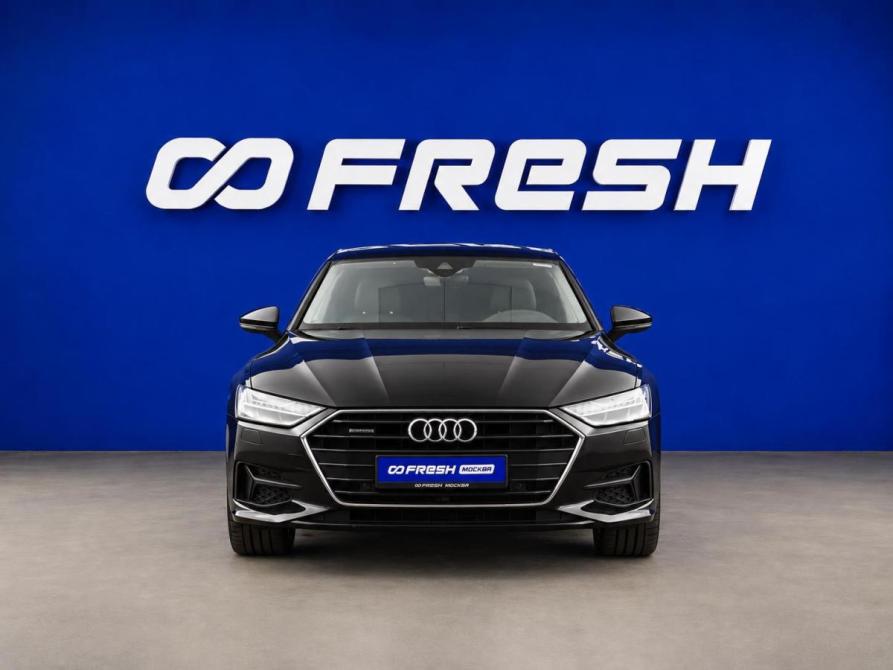 Audi A7 II (4K) Москва  - изображение 3