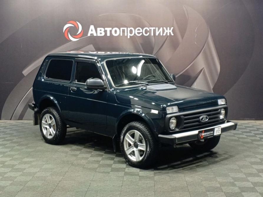 Lada (ВАЗ) Niva Legend Оренбург  - изображение 3