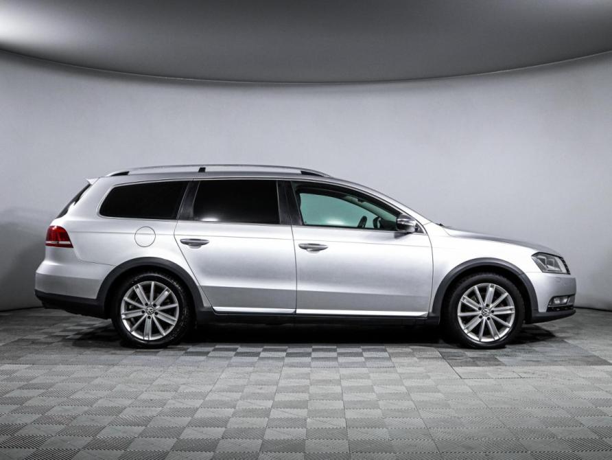 Volkswagen Passat B7 Москва  - изображение 4