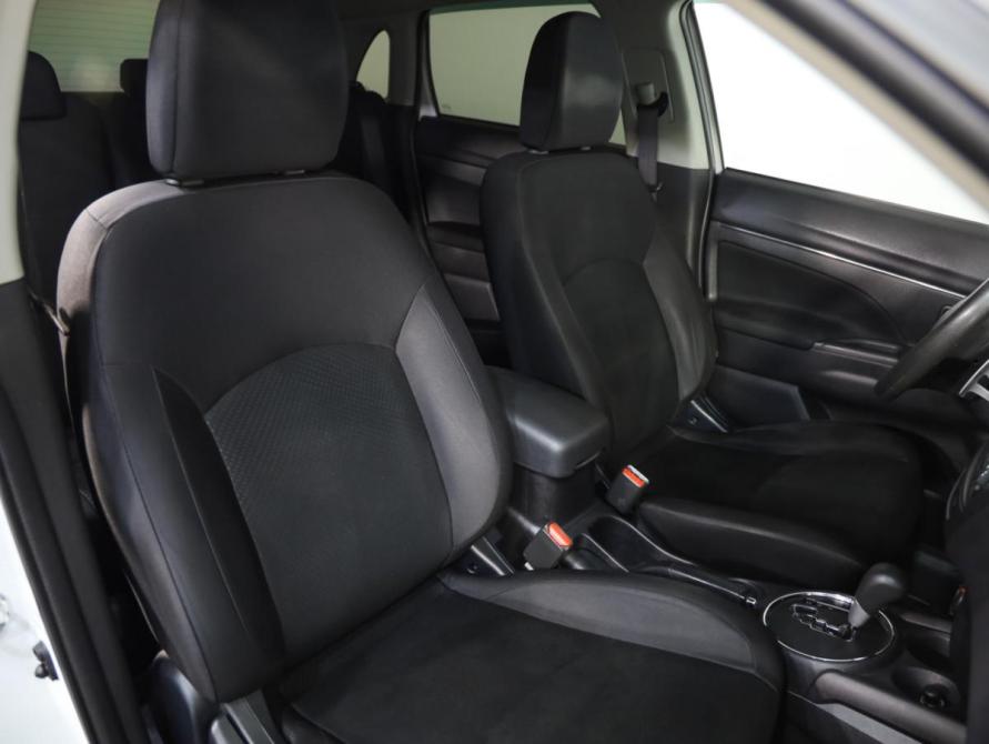 Mitsubishi ASX I Рестайлинг Санкт-Петербург  - изображение 19