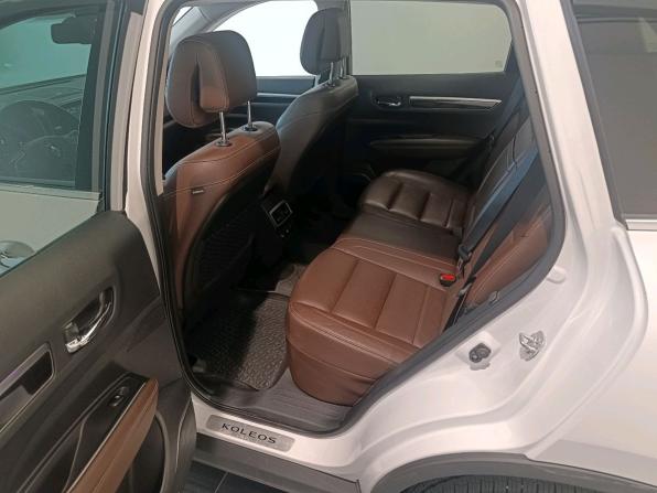 Renault Koleos II с пробегом 2017 года, цена 1 549 000 рублей, 172282 км, внедорожник, Автокод Объявления