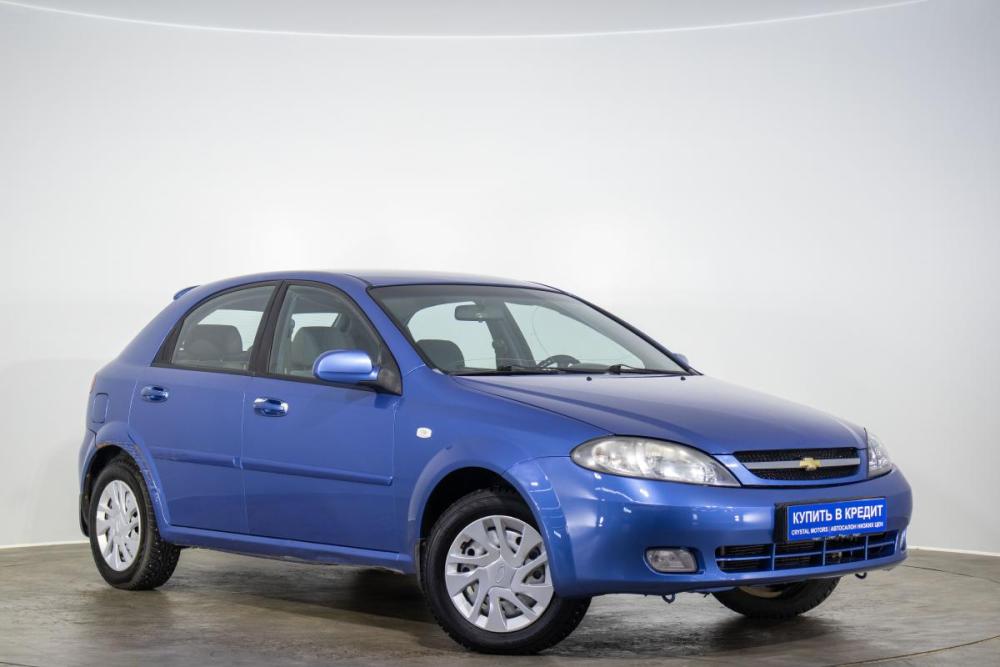 Chevrolet Lacetti I Оренбург  - изображение 1