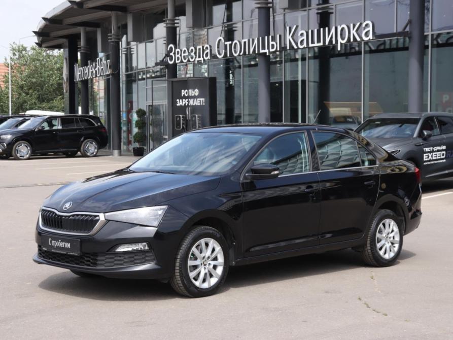 Skoda Rapid II Москва  - изображение 1