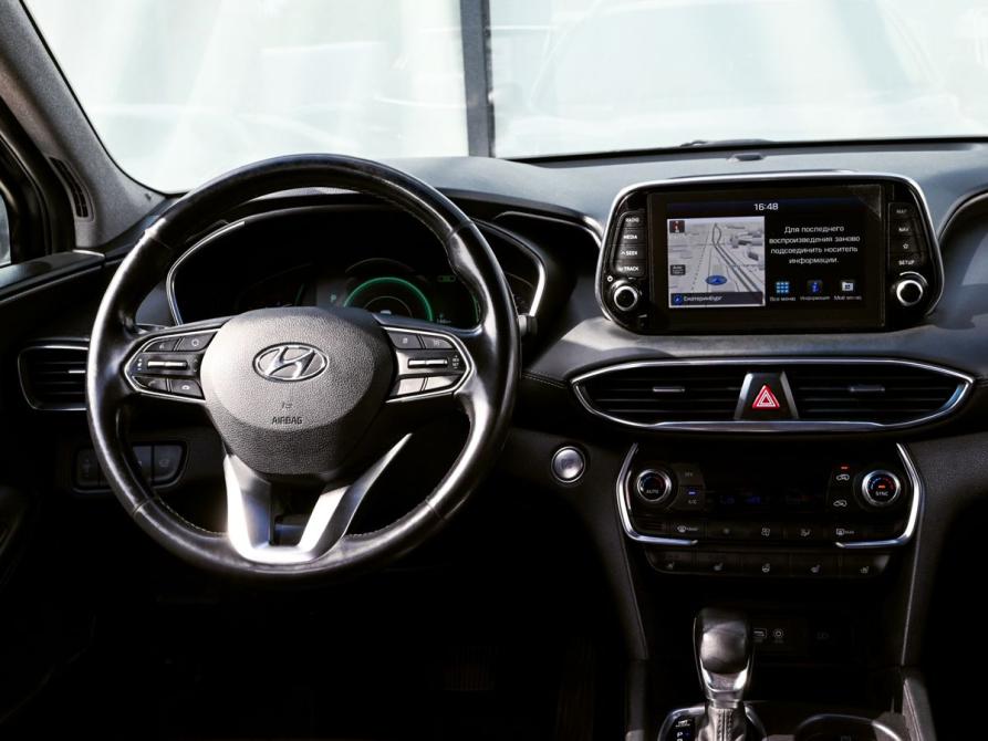 Hyundai Santa Fe IV Екатеринбург  - изображение 19