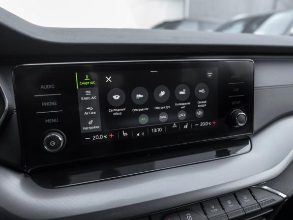 Skoda Octavia IV (A8) с пробегом 2020 года, цена 1 990 000 рублей, 132854 км, лифтбек, Автокод Объявления