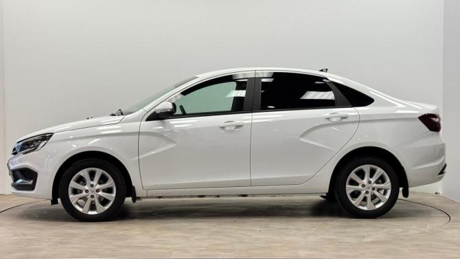 Lada (ВАЗ) Vesta I Рестайлинг (NG) с пробегом 2024 года, цена 1 419 000 рублей, 25609 км, седан, Автокод Объявления