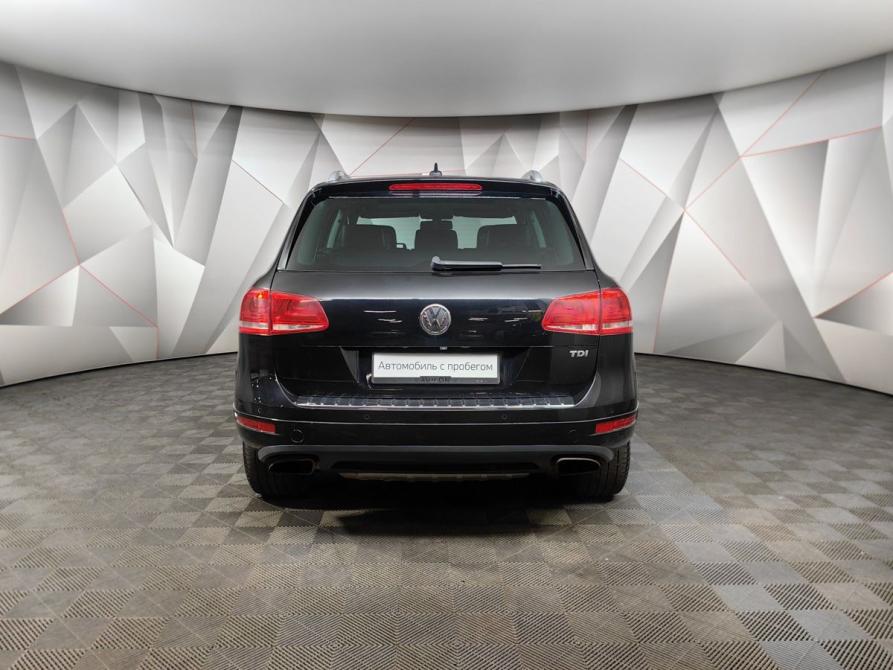 Volkswagen Touareg II Москва  - изображение 8
