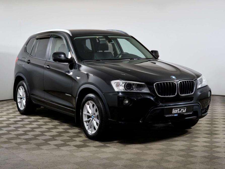BMW X3 II (F25) Санкт-Петербург  - изображение 3