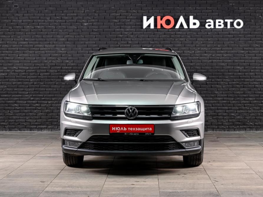 Volkswagen Tiguan II Екатеринбург  - изображение 2