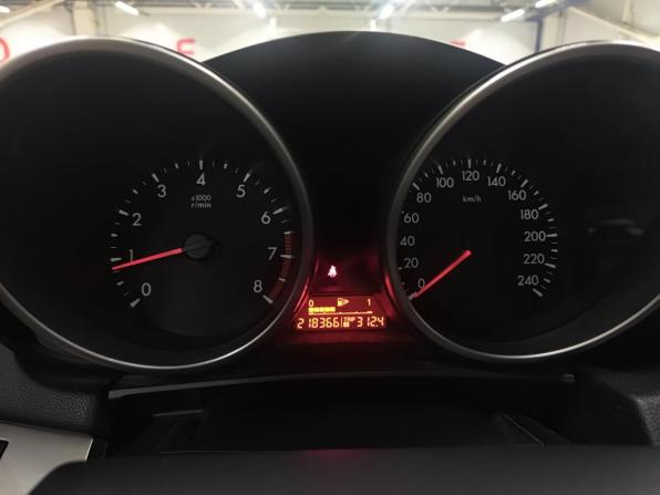 Mazda 3 II (BL) с пробегом 2011 года, цена 670 000 рублей, 218344 км, седан, Автокод Объявления