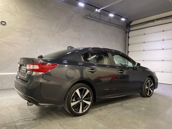 Subaru Impreza V с пробегом 2017 года, цена 1 399 000 рублей, 103605 км, седан, Автокод Объявления