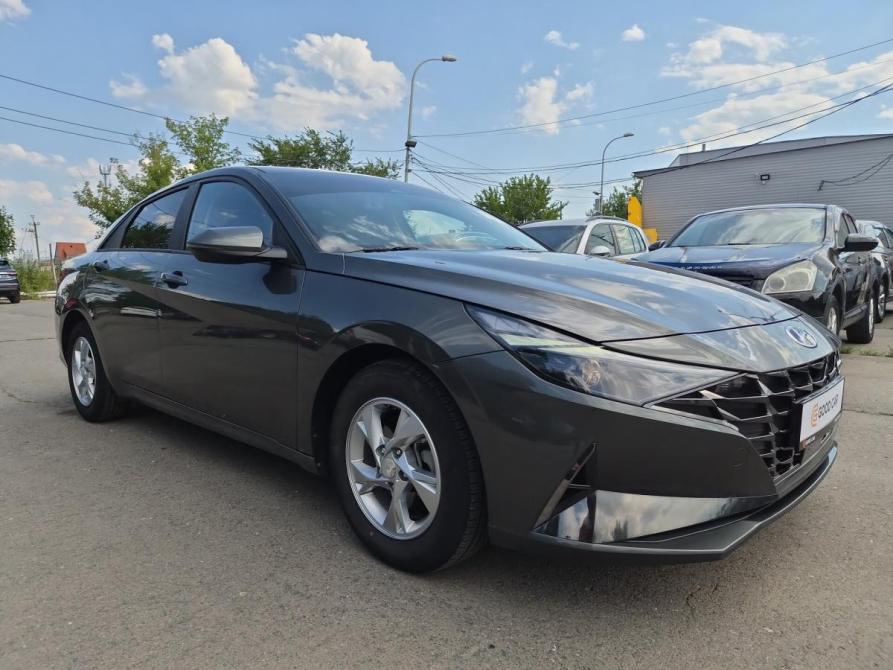 Hyundai Avante VII Саратов  - изображение 3