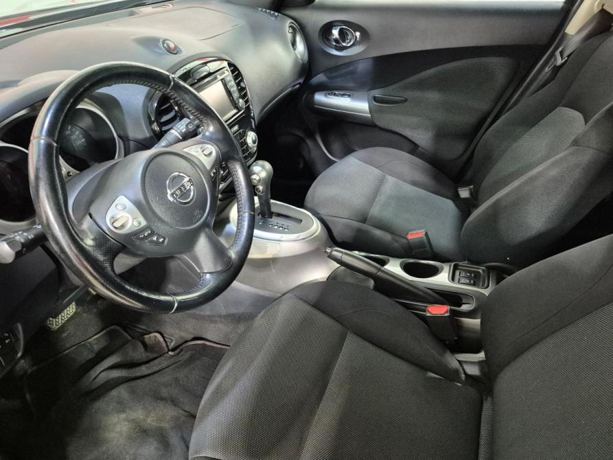 Nissan Juke I Воронеж  - изображение 14