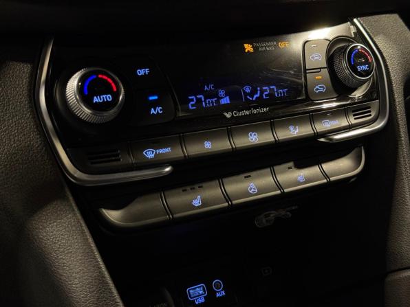 Hyundai Santa Fe IV с пробегом 2020 года, цена 2 999 000 рублей, 55048 км, внедорожник, Автокод Объявления