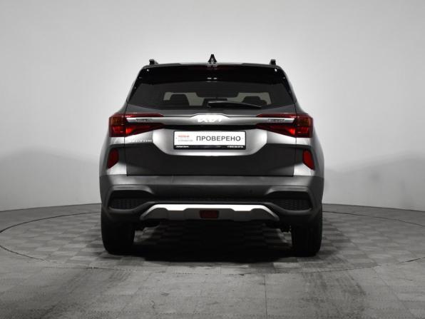 Kia Seltos I с пробегом 2021 года, цена 2 149 000 рублей, 69460 км, внедорожник, Автокод Объявления