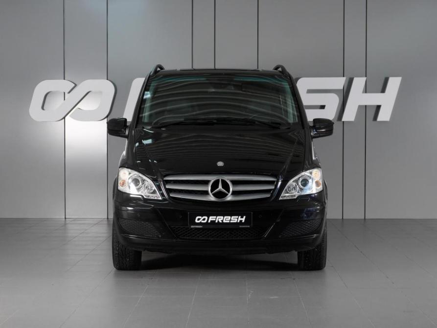 Mercedes-Benz Viano I (W639) Рестайлинг Минеральные Воды  - изображение 3