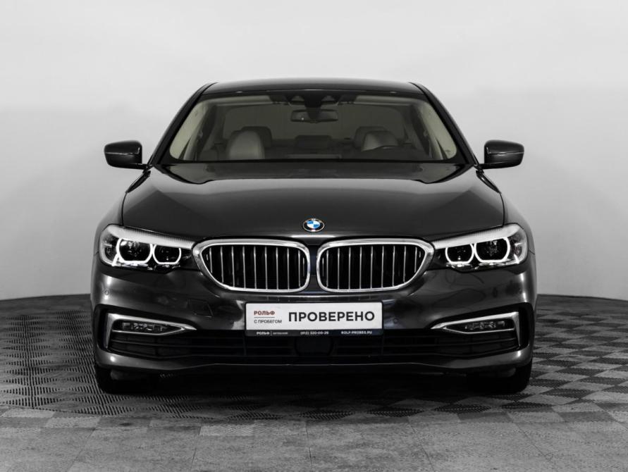 BMW 5 серии VII (G30/G31/G38) Санкт-Петербург  - изображение 3