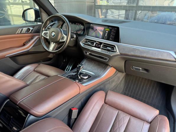 BMW X5 IV (G05/G18) с пробегом 2019 года, цена 7 700 000 рублей, 66992 км, внедорожник, Автокод Объявления