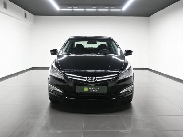 Hyundai Solaris I с пробегом 2014 года, цена 825 000 рублей, 165069 км, седан, Автокод Объявления