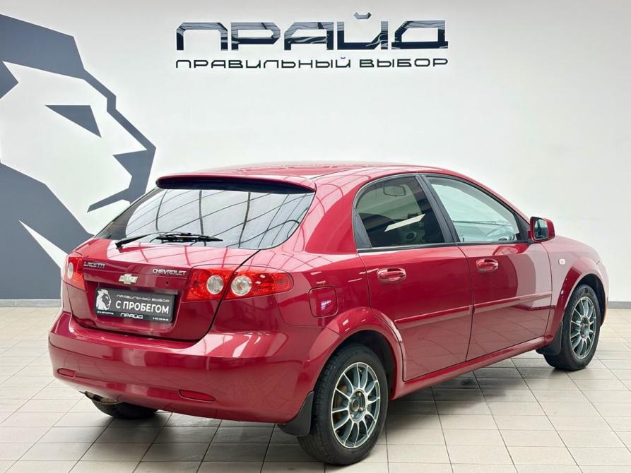 Chevrolet Lacetti I Ростов-на-Дону  - изображение 3