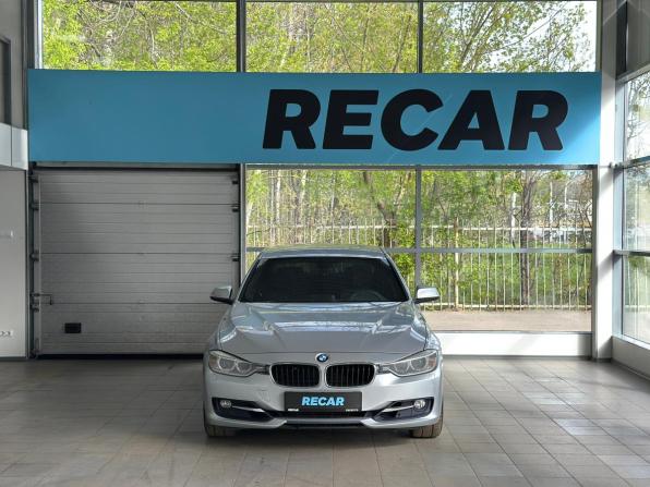 BMW 3 серии VI (F3x) с пробегом 2012 года, цена 1 450 000 рублей, 194425 км, седан, Автокод Объявления