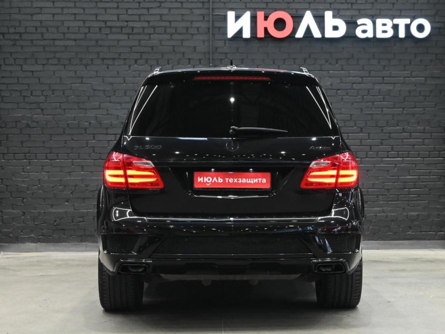Mercedes-Benz GL-Класс II (X166) Екатеринбург  - изображение 5
