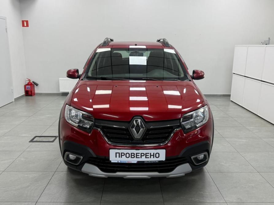 Renault Sandero II Рестайлинг Казань  - изображение 2