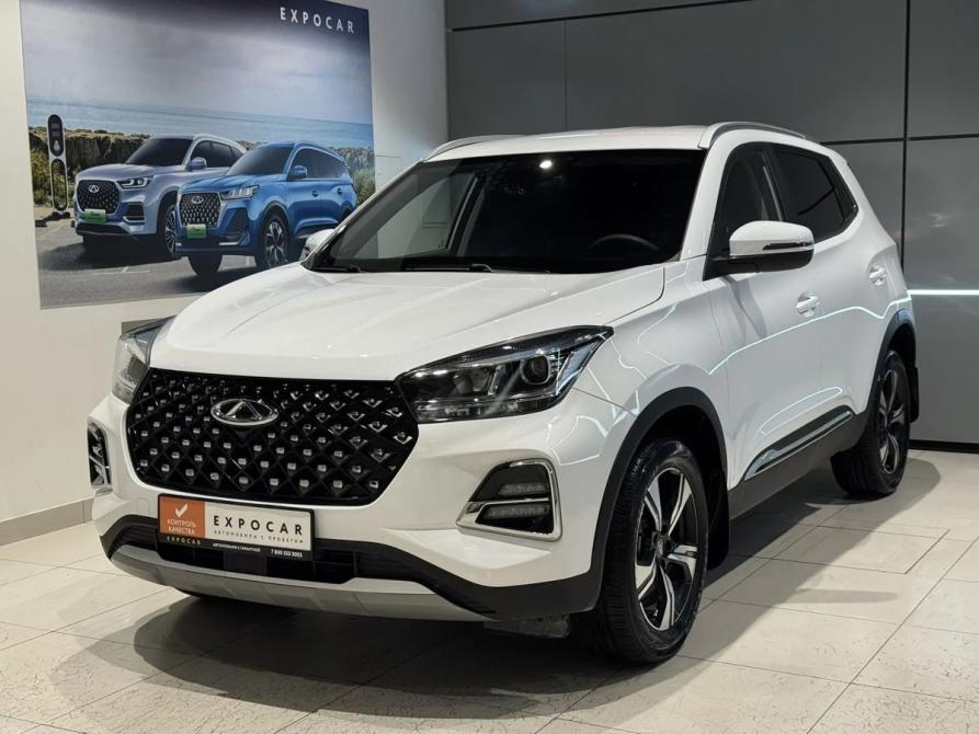 Chery Tiggo 4 Pro I Новосибирск  - изображение 1