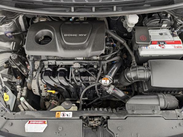 Kia Cerato III Рестайлинг (Classic) с пробегом 2018 года, цена 1 390 000 рублей, 160914 км, седан, Автокод Объявления