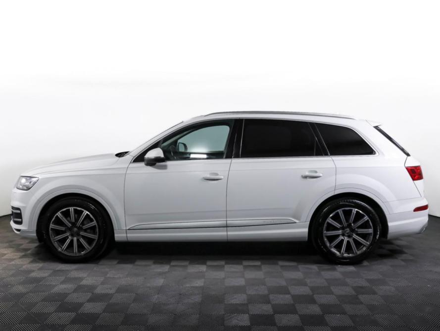 Audi Q7 II (4M) Москва  - изображение 8