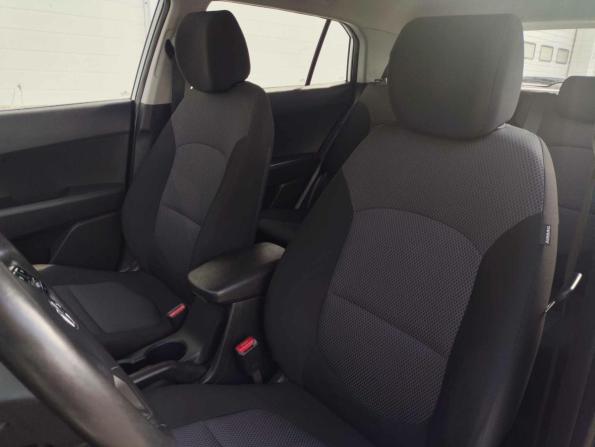 Hyundai Creta I Рестайлинг с пробегом 2020 года, цена 1 729 000 рублей, 107746 км, внедорожник, Автокод Объявления