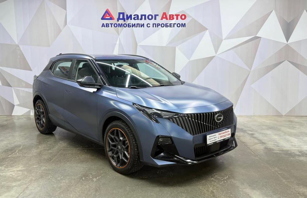 GAC GS3 Азнакаево  - изображение 3