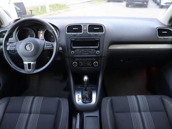Volkswagen Golf VI с пробегом 2012 года, цена 950 000 рублей, 118017 км, хэтчбек, Автокод Объявления