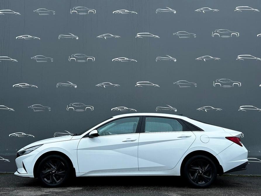 Hyundai Elantra VII (CN7) Санкт-Петербург  - изображение 11
