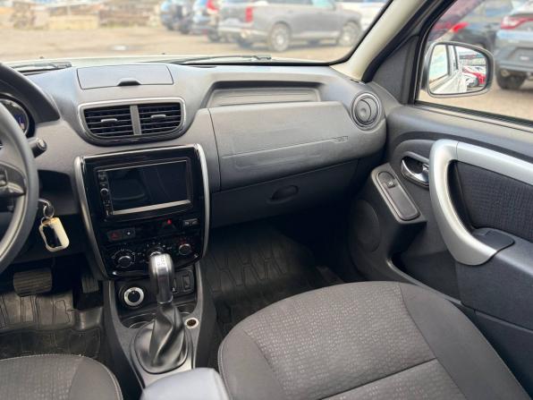 Nissan Terrano III (D10) с пробегом 2018 года, цена 1 250 000 рублей, 135000 км, внедорожник, Автокод Объявления