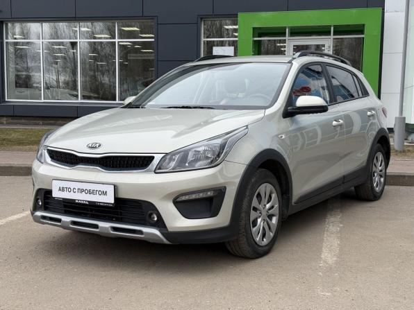 Kia Rio IV с пробегом 2019 года, цена 1 520 000 рублей, 69639 км, хэтчбек, Автокод Объявления